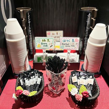 東京都 再访边境旅馆-仅供成人入住酒店 外观 照片