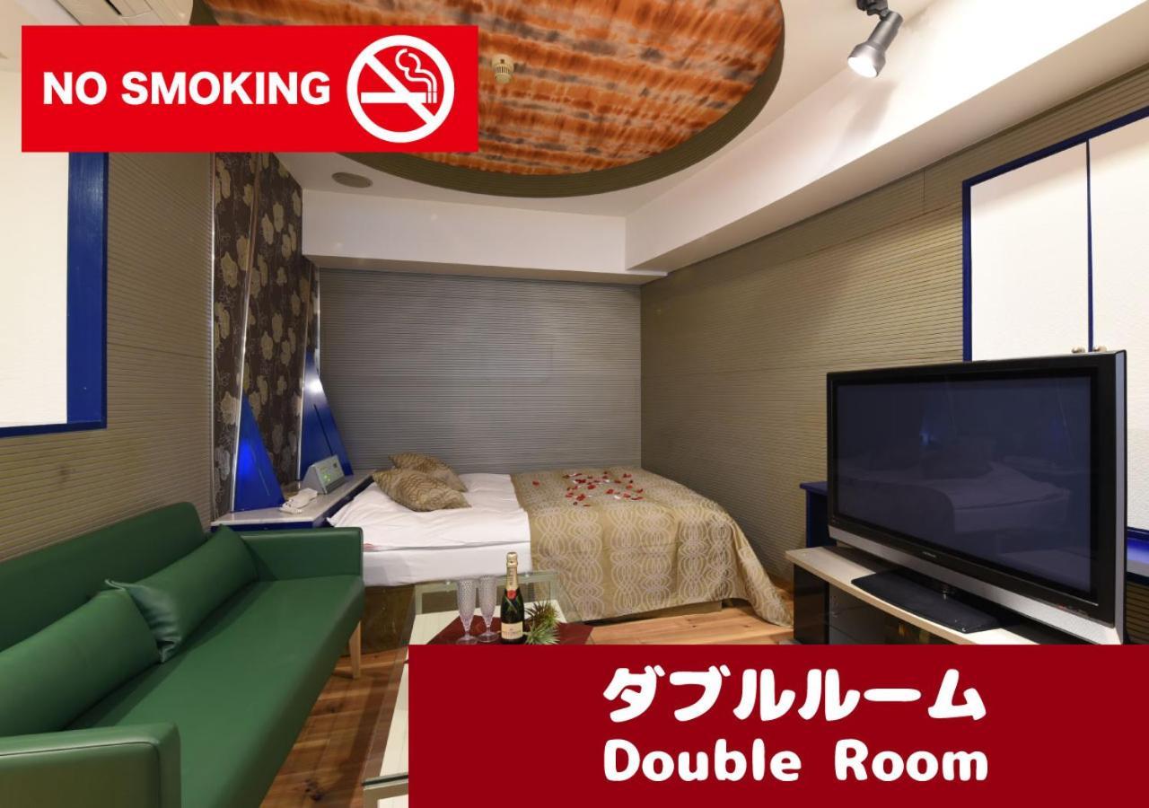 東京都 再访边境旅馆-仅供成人入住酒店 外观 照片